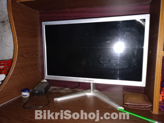 Desktop computer